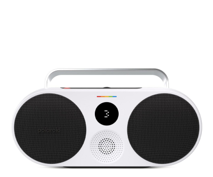 Głośnik bluetooth POLAROID P3 - głośnik bezprzewodowy 35W black-white POLA9089